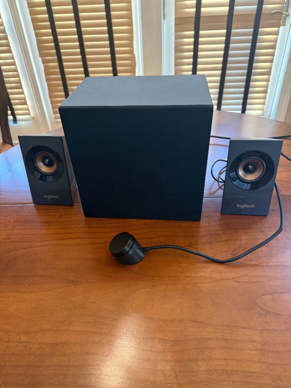 Logitech Z537 Speaker System
